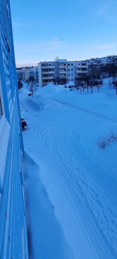 Lund - Exellent Apartment Tromsø Buitenkant foto