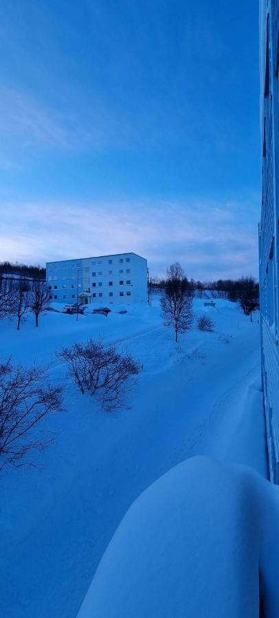 Lund - Exellent Apartment Tromsø Buitenkant foto