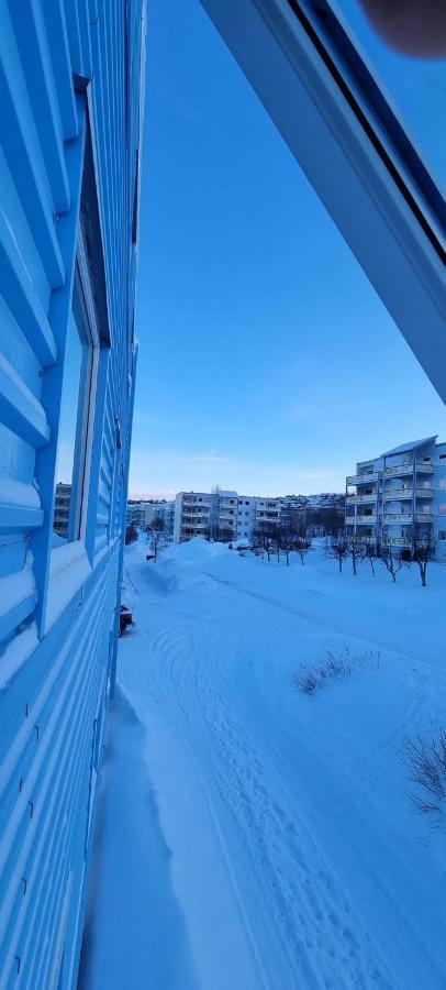 Lund - Exellent Apartment Tromsø Buitenkant foto