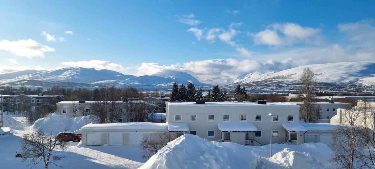 Lund - Exellent Apartment Tromsø Buitenkant foto